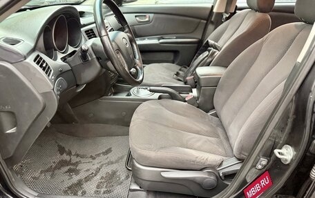 KIA Magentis II рестайлинг, 2009 год, 625 000 рублей, 13 фотография