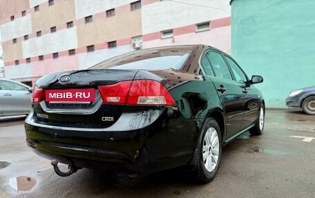 KIA Magentis II рестайлинг, 2009 год, 625 000 рублей, 6 фотография