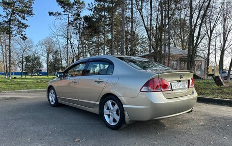 Honda Civic VIII, 2008 год, 830 000 рублей, 5 фотография