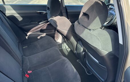 Honda Civic VIII, 2008 год, 830 000 рублей, 6 фотография