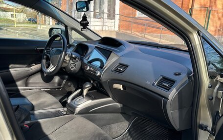 Honda Civic VIII, 2008 год, 830 000 рублей, 7 фотография