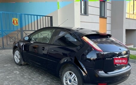 Ford Focus II рестайлинг, 2005 год, 260 000 рублей, 4 фотография