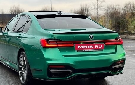 BMW 7 серия, 2021 год, 6 600 000 рублей, 8 фотография