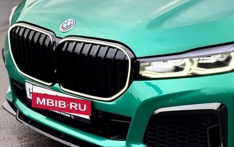 BMW 7 серия, 2021 год, 6 600 000 рублей, 7 фотография