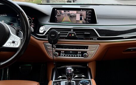 BMW 7 серия, 2021 год, 6 600 000 рублей, 14 фотография