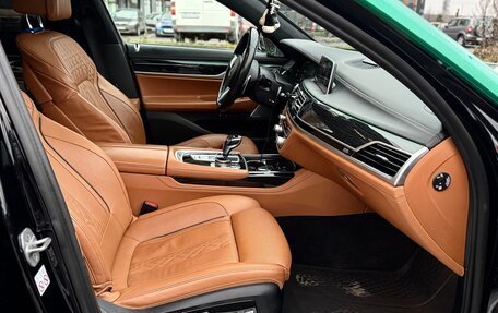 BMW 7 серия, 2021 год, 6 600 000 рублей, 15 фотография