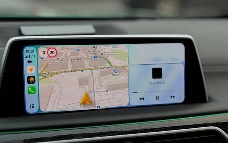 BMW 7 серия, 2021 год, 6 600 000 рублей, 21 фотография