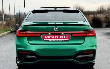 BMW 7 серия, 2021 год, 6 600 000 рублей, 5 фотография