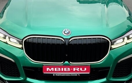 BMW 7 серия, 2021 год, 6 600 000 рублей, 6 фотография