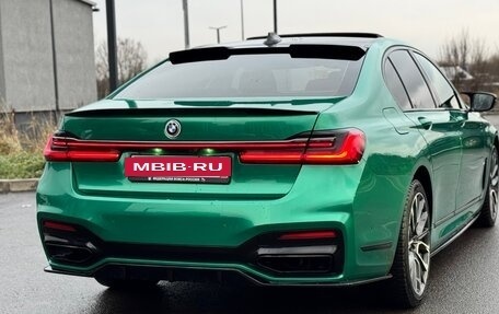 BMW 7 серия, 2021 год, 6 600 000 рублей, 3 фотография