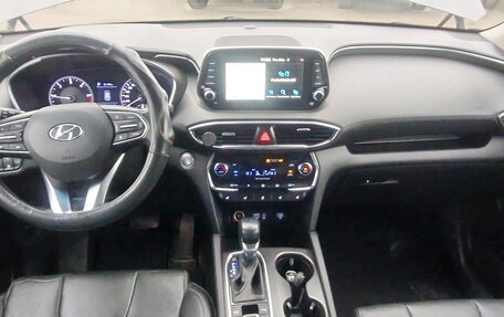 Hyundai Santa Fe IV, 2019 год, 2 970 000 рублей, 5 фотография