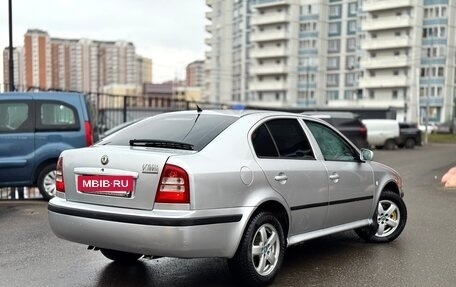 Skoda Octavia IV, 2003 год, 350 000 рублей, 11 фотография