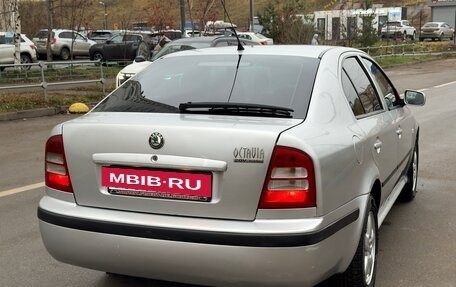 Skoda Octavia IV, 2003 год, 350 000 рублей, 3 фотография