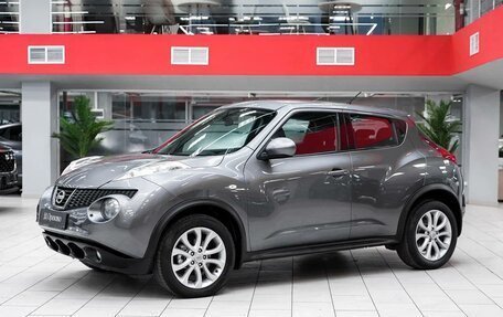 Nissan Juke II, 2011 год, 849 000 рублей, 1 фотография