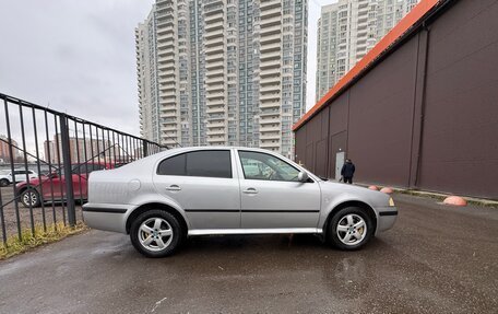 Skoda Octavia IV, 2003 год, 350 000 рублей, 16 фотография