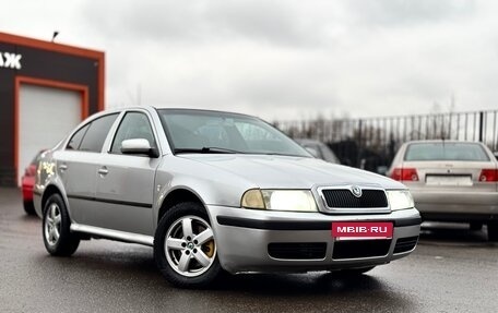 Skoda Octavia IV, 2003 год, 350 000 рублей, 12 фотография