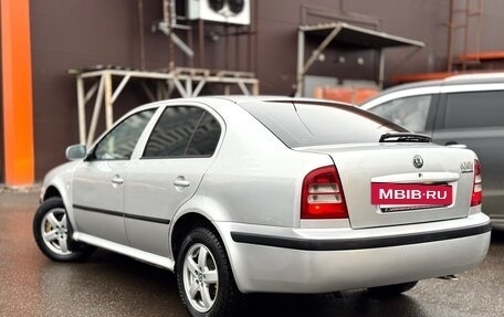 Skoda Octavia IV, 2003 год, 350 000 рублей, 14 фотография