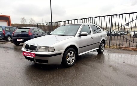 Skoda Octavia IV, 2003 год, 350 000 рублей, 15 фотография