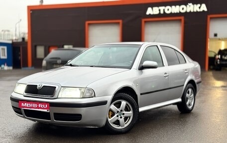 Skoda Octavia IV, 2003 год, 350 000 рублей, 9 фотография