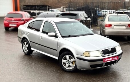 Skoda Octavia IV, 2003 год, 350 000 рублей, 13 фотография