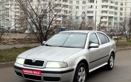 Skoda Octavia IV, 2003 год, 350 000 рублей, 1 фотография