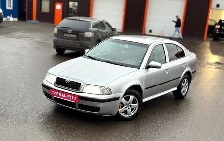 Skoda Octavia IV, 2003 год, 350 000 рублей, 10 фотография
