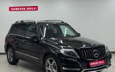 Mercedes-Benz GLK-Класс, 2013 год, 1 899 900 рублей, 1 фотография