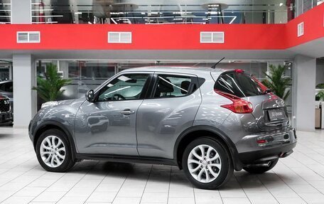 Nissan Juke II, 2011 год, 849 000 рублей, 4 фотография