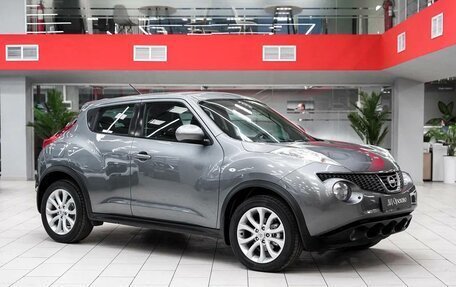 Nissan Juke II, 2011 год, 849 000 рублей, 3 фотография