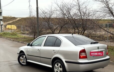 Skoda Octavia IV, 2003 год, 350 000 рублей, 21 фотография