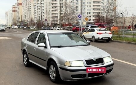 Skoda Octavia IV, 2003 год, 350 000 рублей, 22 фотография