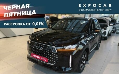 Chery Tiggo 4 I рестайлинг, 2025 год, 2 099 000 рублей, 1 фотография