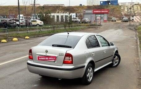 Skoda Octavia IV, 2003 год, 350 000 рублей, 19 фотография