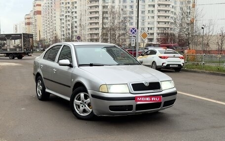 Skoda Octavia IV, 2003 год, 350 000 рублей, 20 фотография