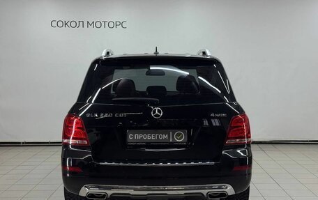 Mercedes-Benz GLK-Класс, 2013 год, 1 899 900 рублей, 4 фотография