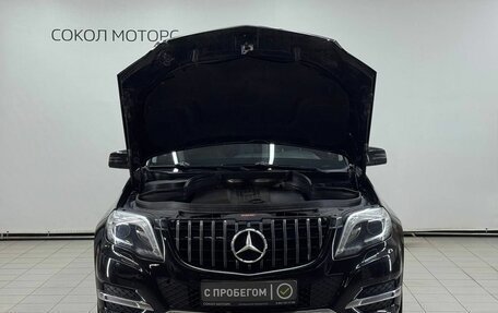 Mercedes-Benz GLK-Класс, 2013 год, 1 899 900 рублей, 5 фотография