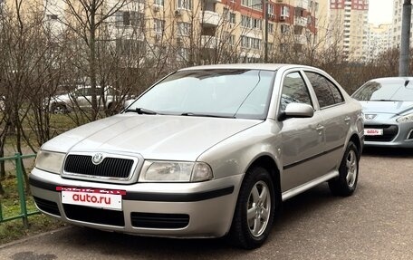 Skoda Octavia IV, 2003 год, 350 000 рублей, 23 фотография