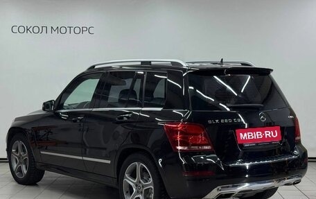 Mercedes-Benz GLK-Класс, 2013 год, 1 899 900 рублей, 2 фотография