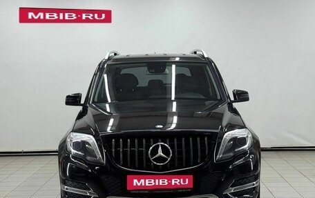 Mercedes-Benz GLK-Класс, 2013 год, 1 899 900 рублей, 3 фотография
