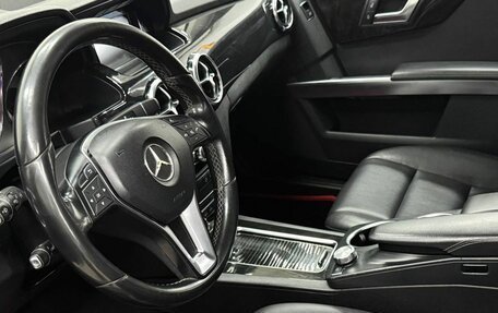 Mercedes-Benz GLK-Класс, 2013 год, 1 899 900 рублей, 16 фотография