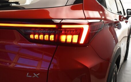 CheryExeed LX, 2024 год, 2 790 000 рублей, 17 фотография