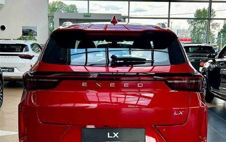 CheryExeed LX, 2024 год, 2 790 000 рублей, 8 фотография