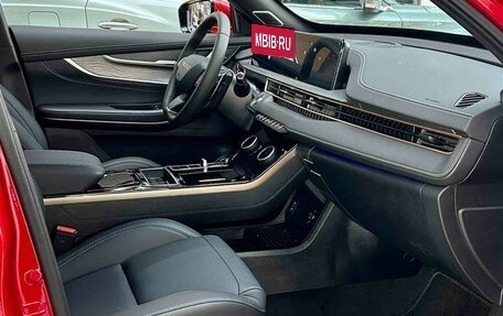 CheryExeed LX, 2024 год, 2 790 000 рублей, 10 фотография
