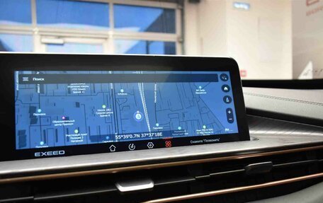 CheryExeed LX, 2024 год, 2 790 000 рублей, 28 фотография