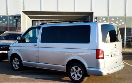 Volkswagen Multivan T5, 2010 год, 1 950 000 рублей, 5 фотография