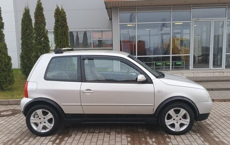 Volkswagen Lupo, 2001 год, 399 000 рублей, 3 фотография