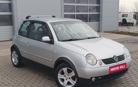 Volkswagen Lupo, 2001 год, 399 000 рублей, 1 фотография