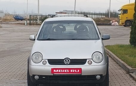 Volkswagen Lupo, 2001 год, 399 000 рублей, 2 фотография