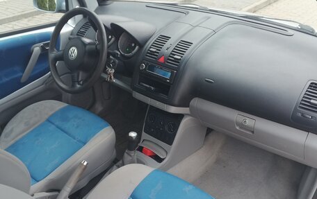 Volkswagen Lupo, 2001 год, 399 000 рублей, 8 фотография