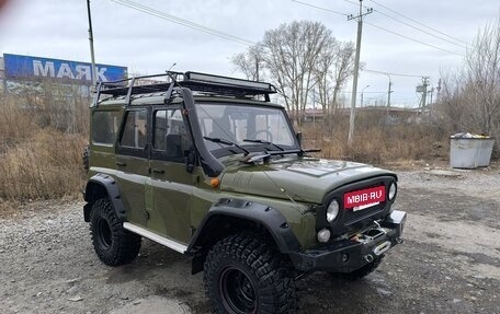 ЛуАЗ Hunter, 2009 год, 1 075 000 рублей, 5 фотография